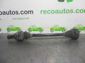 Eje de transmisión trasero