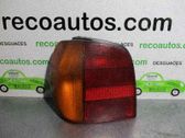 Lampa tylna