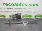 Mecanismo para subir la puerta trasera sin motor