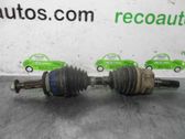 Front driveshaft