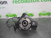 Front wheel hub spindle knuckle