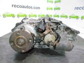 Gearbox transfer box case