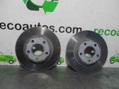 Bremsscheibe hinten