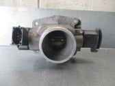Throttle body valve
