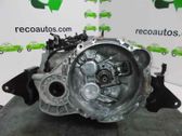 Manual 5 speed gearbox