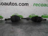 Front driveshaft