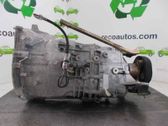 Manual 5 speed gearbox