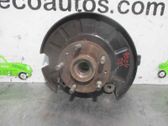 Front wheel hub spindle knuckle