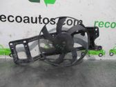 Electric radiator cooling fan