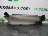 Intercooler radiator