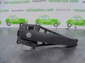 Front door exterior handle