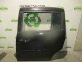Rear door