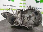 Manual 5 speed gearbox