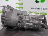Manual 5 speed gearbox