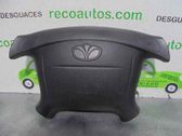Steering wheel airbag