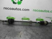 Front driveshaft