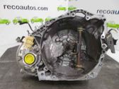 Manual 5 speed gearbox