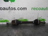 Front driveshaft