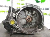 Manual 5 speed gearbox