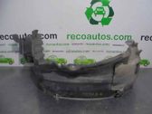 Front wheel arch liner splash guards