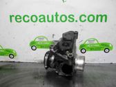 Throttle body valve