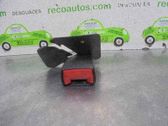 Hebilla del cinturón de seguridad trasero