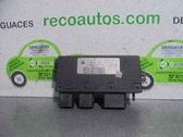 Autres unités de commande / modules