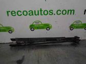 Rear control arm