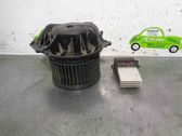 Heater fan/blower