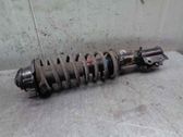 Amortiguador delantero con muelle espiral