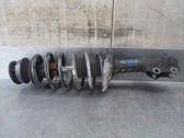 Front shock absorber with coil spring