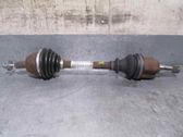Front driveshaft