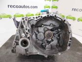 Manual 5 speed gearbox