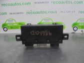 Other control units/modules