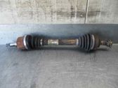 Front driveshaft