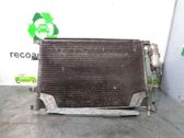 A/C cooling radiator (condenser)