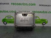 Unidad de control/módulo del motor