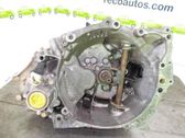 Manual 5 speed gearbox
