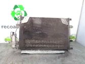 A/C cooling radiator (condenser)