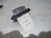 Heater blower motor/fan resistor