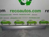 Rear door exterior handle