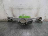 Motor del limpiaparabrisas