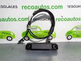 Manecilla interna puerta trasera