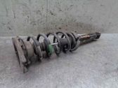 Rear shock absorber/damper