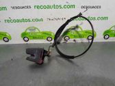 Cerradura de puerta trasera