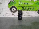 Electric window control switch