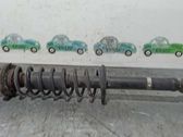 Rear shock absorber/damper