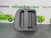 Rear door interior handle
