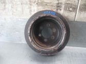 Crankshaft pulley