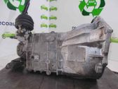 Manual 5 speed gearbox
